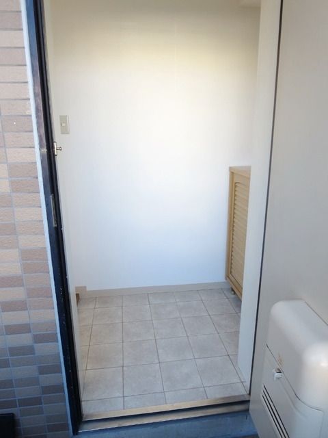玄関　★お部屋探しはタウンハウジング稲田堤店まで★