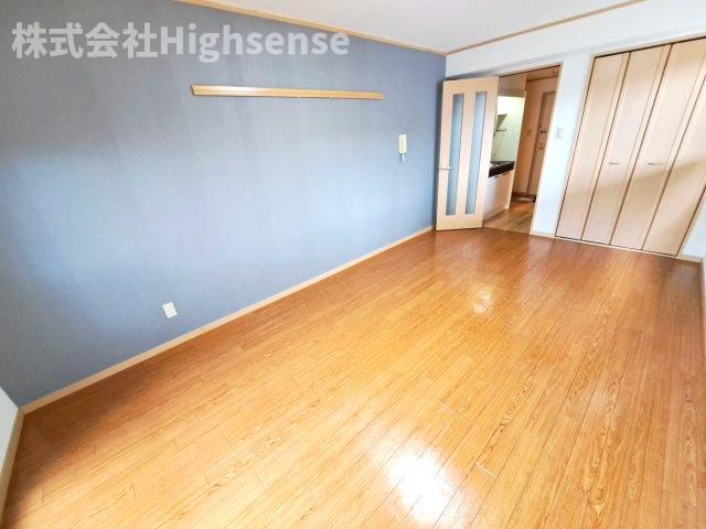 その他部屋・スペース　使い勝手のいい寝室です