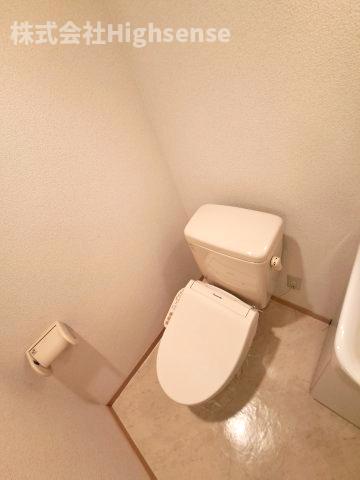 トイレ　トイレも気になるポイント