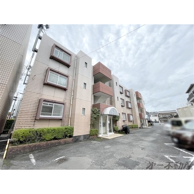 その他共有部分　建物外観