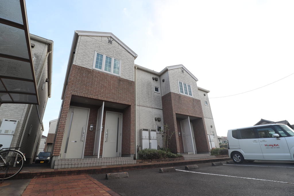 建物外観　外観です♪