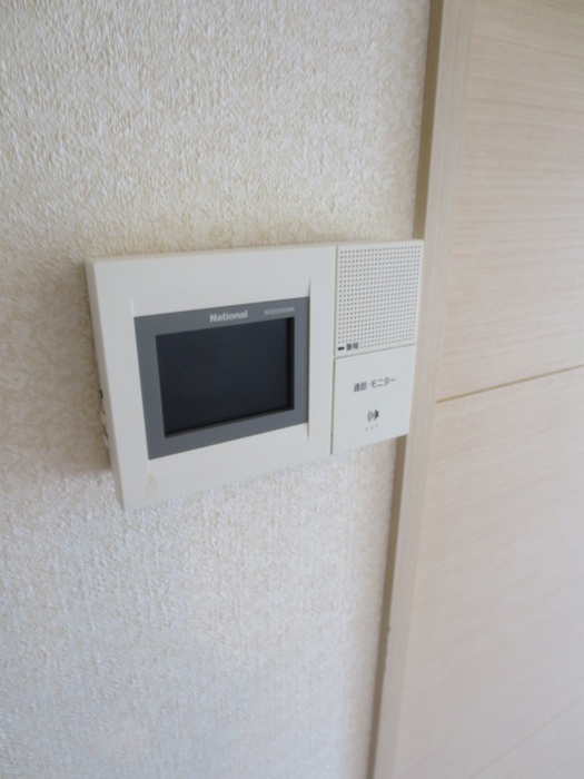 セキュリティ　別のお部屋のお写真になります。