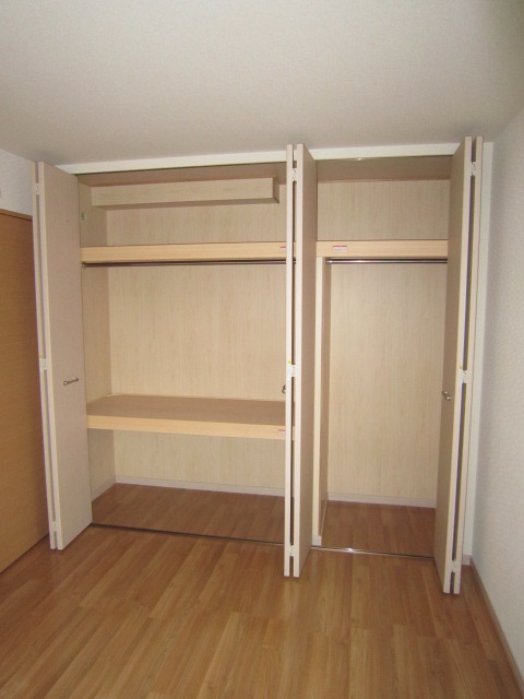 収納　別のお部屋のお写真になります。