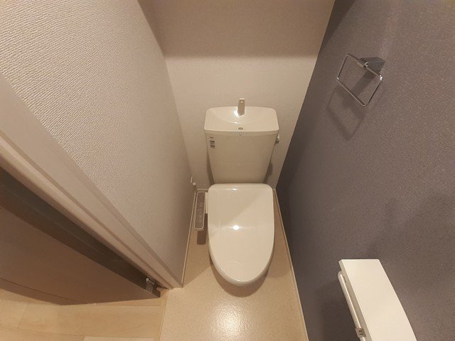 トイレ　トイレも気になるポイント