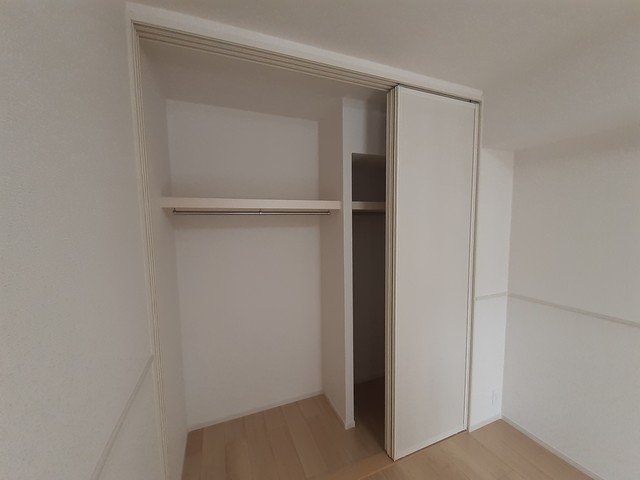 収納　こまごまとしたものを収納できそうですね