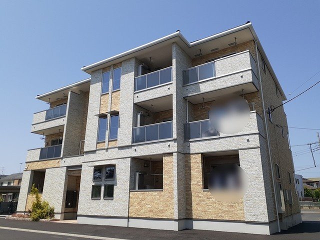 建物外観　外観もきれいです