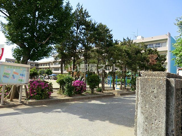 小学校　八千代市立大和田西小学校（小学校）まで268m