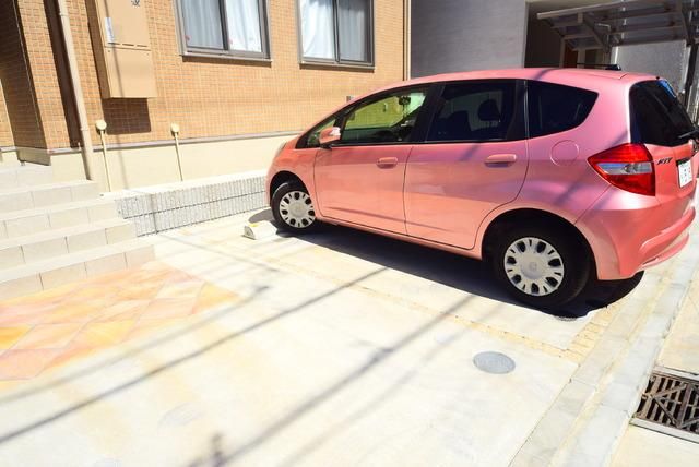 駐車場　★★駐車場要確認★★