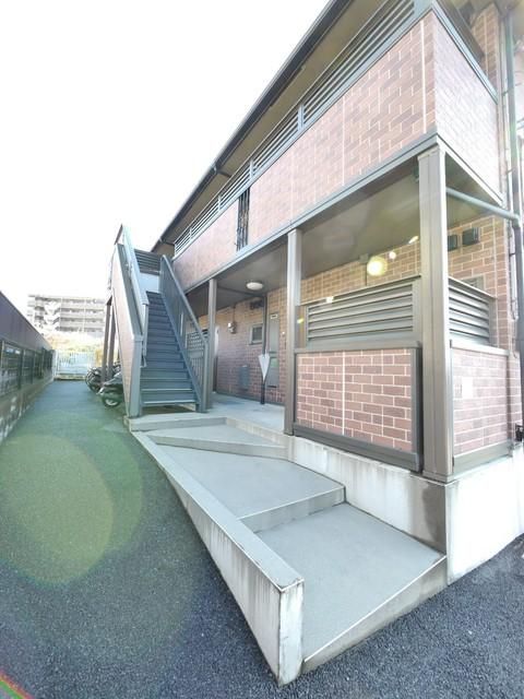 エントランス　★エントランスです★