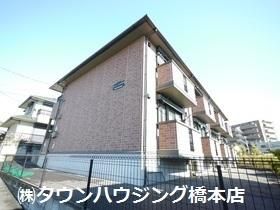 建物外観　★10.2帖のリビングです★