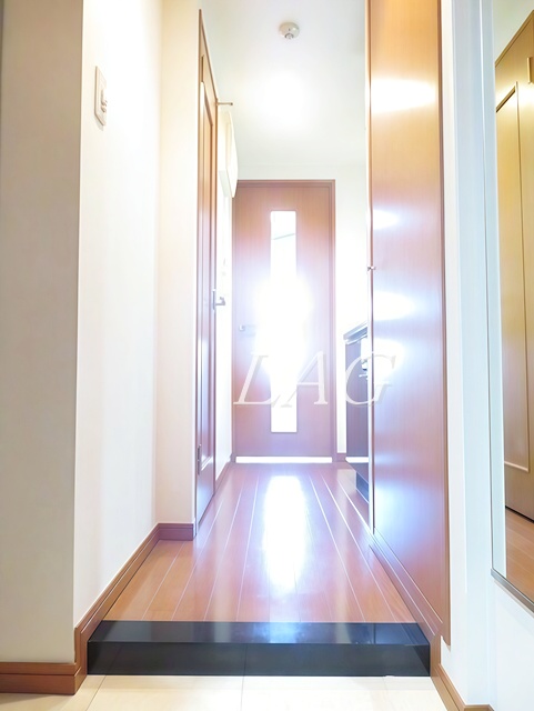 玄関　玄関です。
