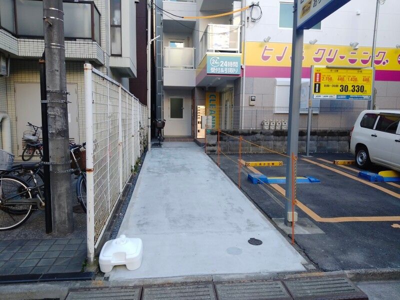 その他共有部分　☆共用部分もキレイ☆