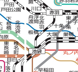 その他　☆路線図☆