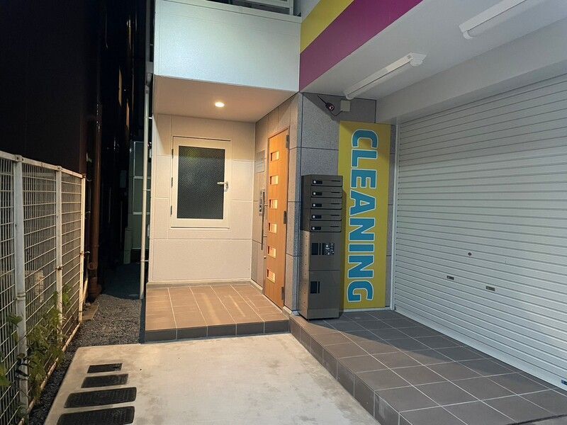エントランス　☆共用部分☆