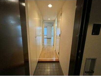 玄関　他号室の参考写真です
