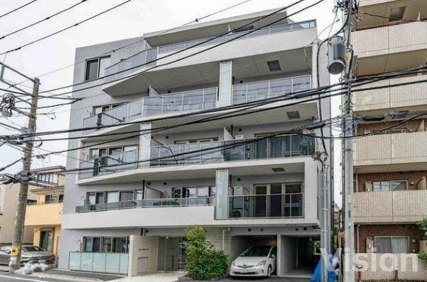 建物外観　外観！