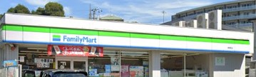 コンビニ　ファミリーマート 舞岡町店（コンビニ）まで542m