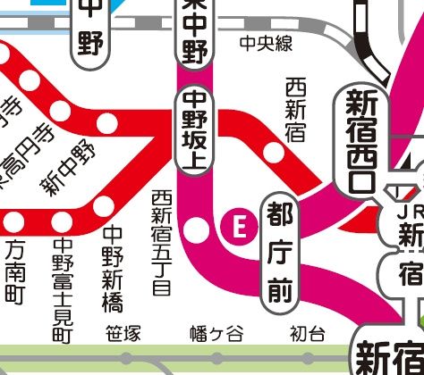 その他　☆路線図☆