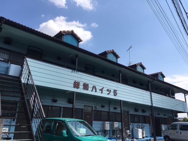エントランス　エントランス部分