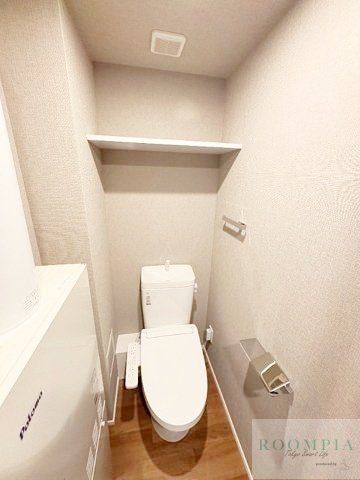 トイレ　物件画像