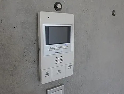 セキュリティ　別部屋の画像を使用しております。