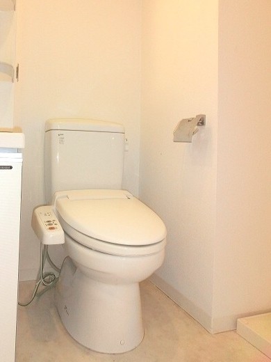 トイレ　トイレも気になるポイント
