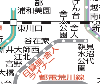 その他　☆路線図☆
