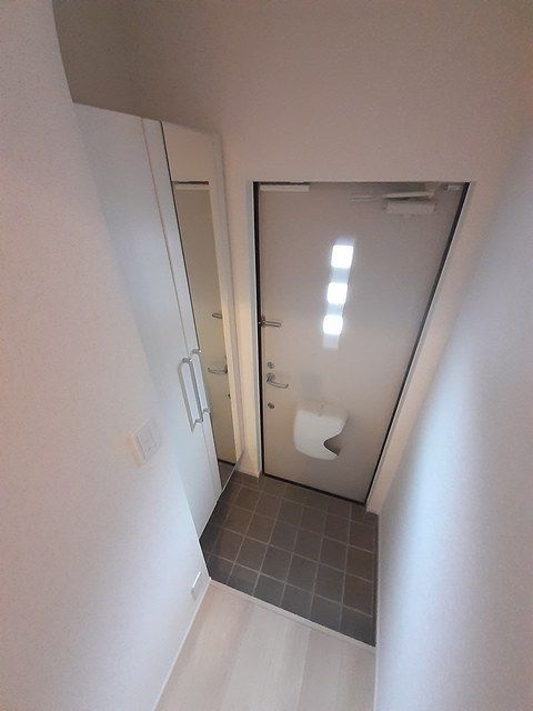 玄関　☆広々とした玄関☆