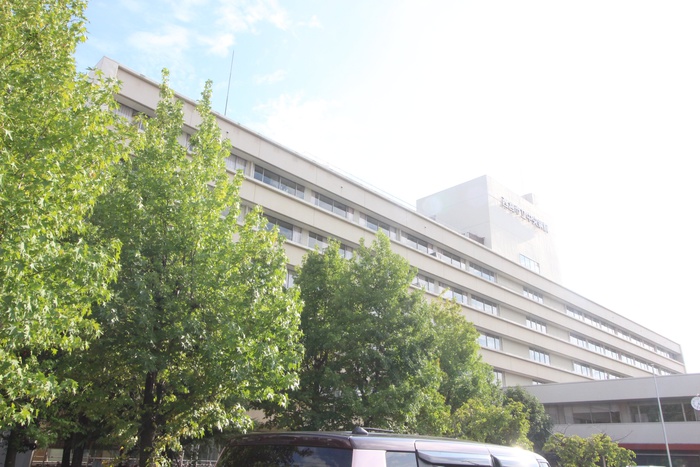 病院　西宮市中央病院（病院）まで221m