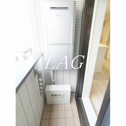 バルコニー　バルコニーです。