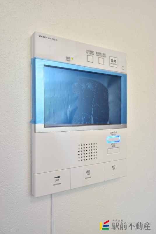 セキュリティ　同タイプ別部屋