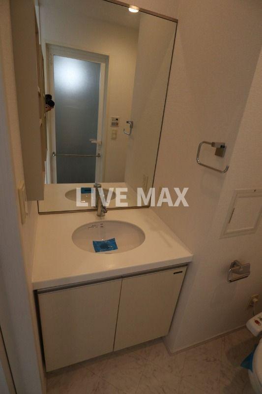 洗面設備　別号室参考写真