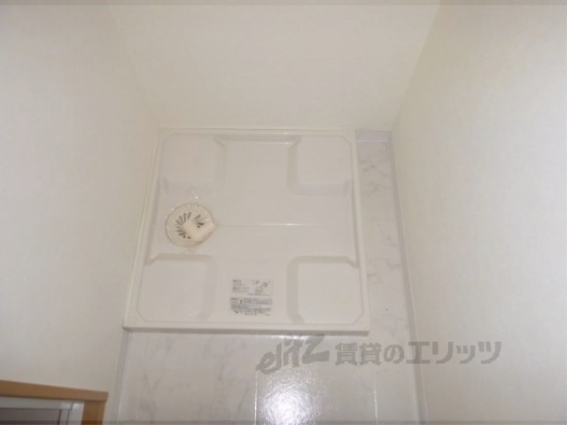 その他部屋・スペース　洗濯機置場