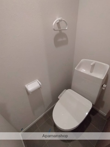 ＪＲ横須賀線 戸塚駅 徒歩2分 3階建 築1年のトイレ写真
