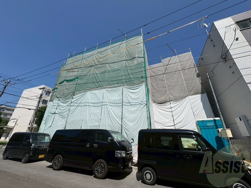 建物外観　外観３