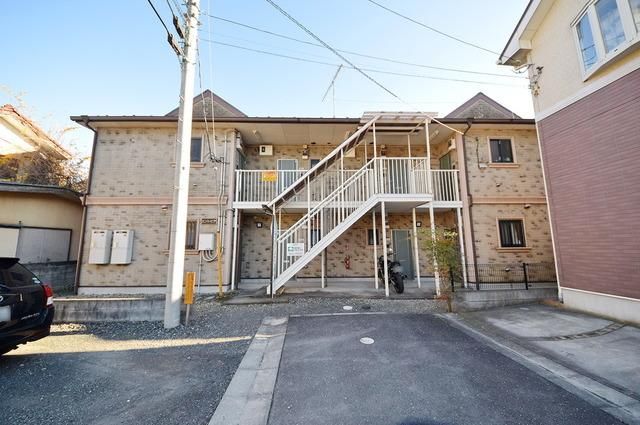 建物外観　外観まわり