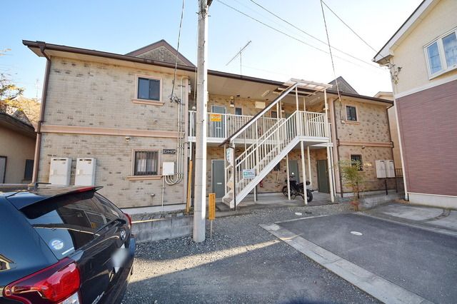 建物外観　外観まわり
