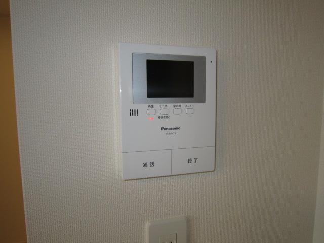 セキュリティ　いんＴＶインターホン（イメージ）