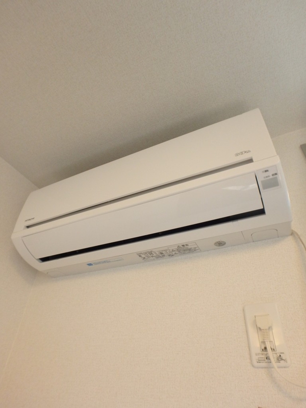 その他設備　エヤコン