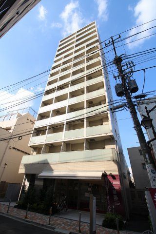 建物外観　コンシェリア駒込ＡＮＮＥＸ　北区田端3
