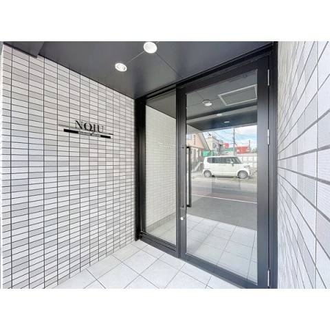 エントランス　詳細は、ウィンドワード菊水店までご相談下さい。