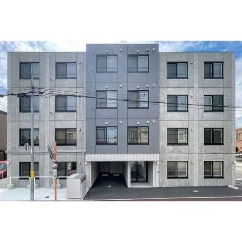 建物外観　詳細は、ウィンドワード菊水店までご相談下さい。