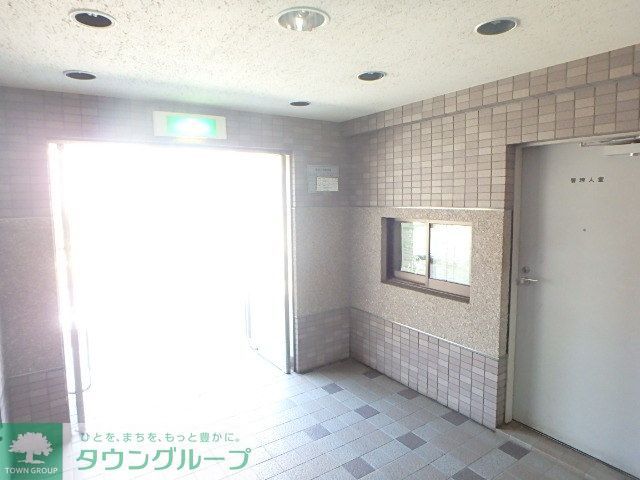 ロビー