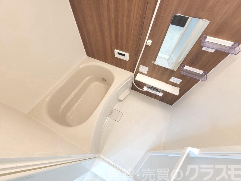 バス・シャワールーム　浴室乾燥機＆追い焚き機能付きバス♪