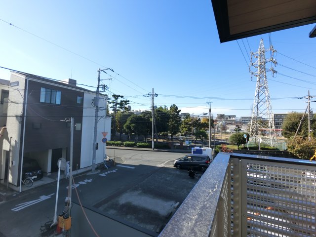 眺望