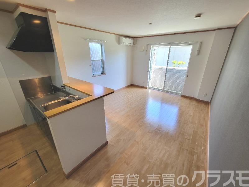 その他部屋・スペース　広々と使えます♪
