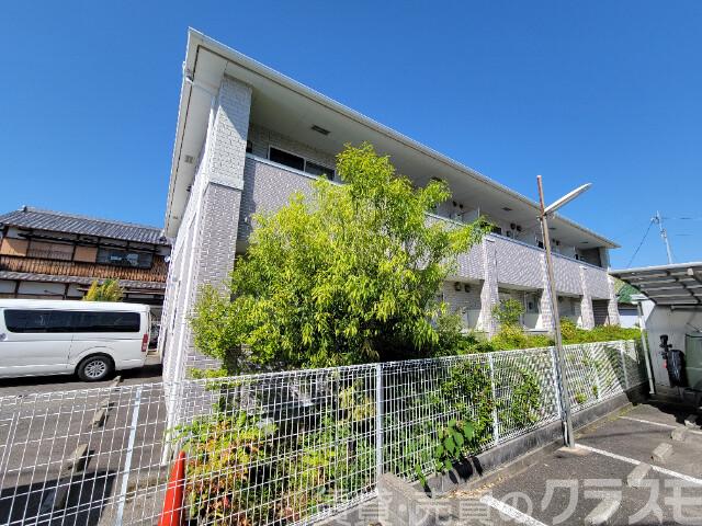 建物外観　住環境良好です♪