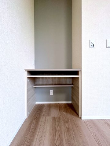 その他設備　リモートワークに対応可能です