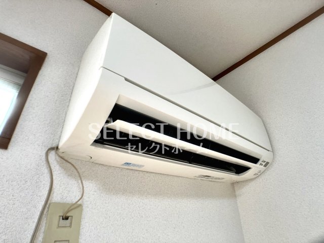 その他設備　エアコン付き