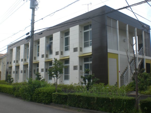 建物外観　画像1